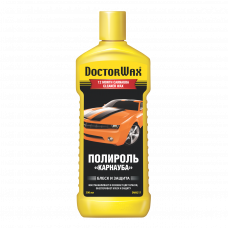 DOCTORWAX  Поліроль захисна прозора Карнауба 300ml  DW8217