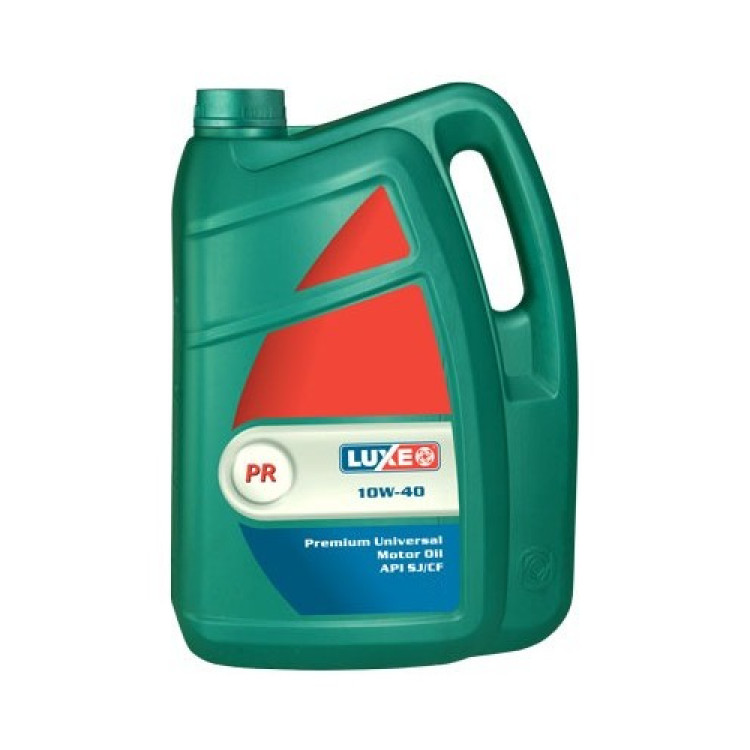 Олива моторна LUXE  Premium Universal 10W-40 PR   SJ/CF  4л