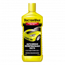 DOCTORWAX  Паста Абразивна (глибокі царапини) 300ml  DW8287