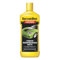 DOCTORWAX  Паста полірувальна тонка 300ml  DW8307