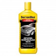 DOCTORWAX  Паста полірувальна Металік 300ml DW8312