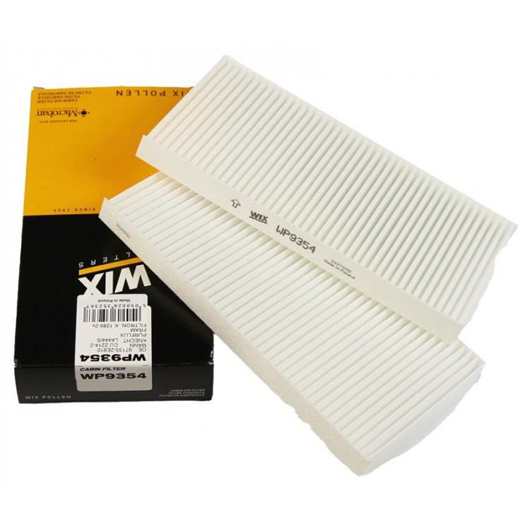 WIX WP9354 (K1289-2x)