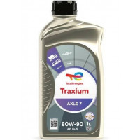 Олива трансмісійна TOTAL Traxium Axle 7 80W-90 1л