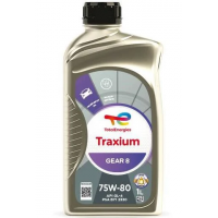 Олива трансмісійна TOTAL Traxium Gear 8 75W-80 1л