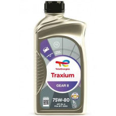 Олива трансмісійна TOTAL Traxium Gear 8 75W-80 1л