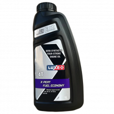 Олива мото  LUXE 4Т 10W-40  SG/CF 1л