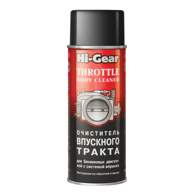 HI-GEAR Очисник впускного тракта, карбюратора 312g   HG3247