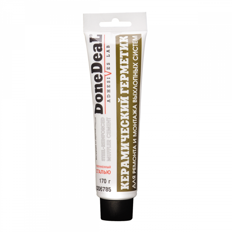 DoneDeaL  Керамічний герметик (для ремонту вихлопних систем) 170г DD6785