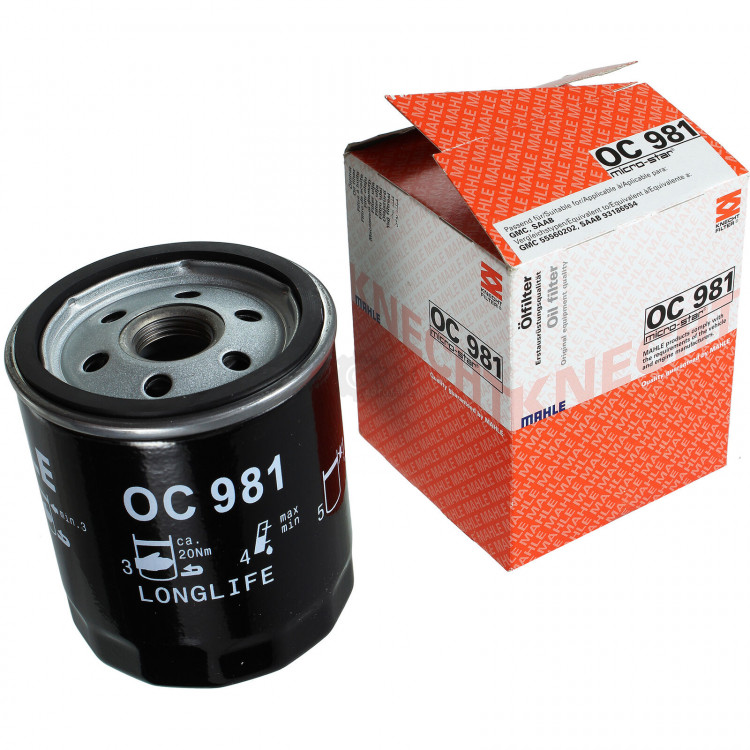 MAHLE OC981