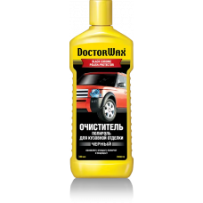 DOCTORWAX Поліроль-очисник  Для хромованих деталей (чорна) 300ml DW8316