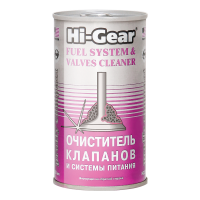 HI-GEAR Очисник клапанів і системи живлення 325ml HG3236