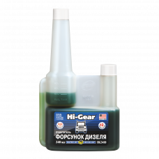 HI-GEAR Очисник форсунок дизельних (з SMT2)  325ml HG3409