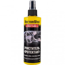 DOCTORWAX Очисник вінілу,шкіри,пластику,резини (Класич. аромат) 236 мл  DW5226