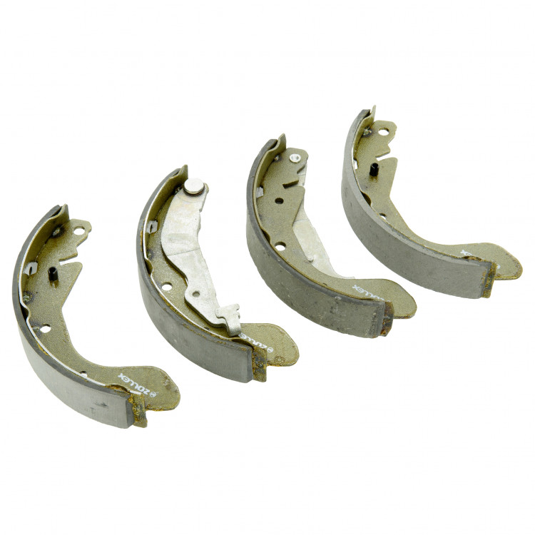 Zollex Колодки гальмівні Chevrol.Aveo задні Z5010B