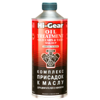 HI-GEAR Присадка в масло для зношених двигунів  946ml HG2246