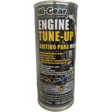 HI-GEAR Промивка масляної системи 444ml  (М’який очисн.з SMT2 ) HG2206