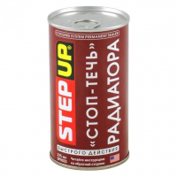 STEPUP  Герметик радіатора  325ml  SP9023
