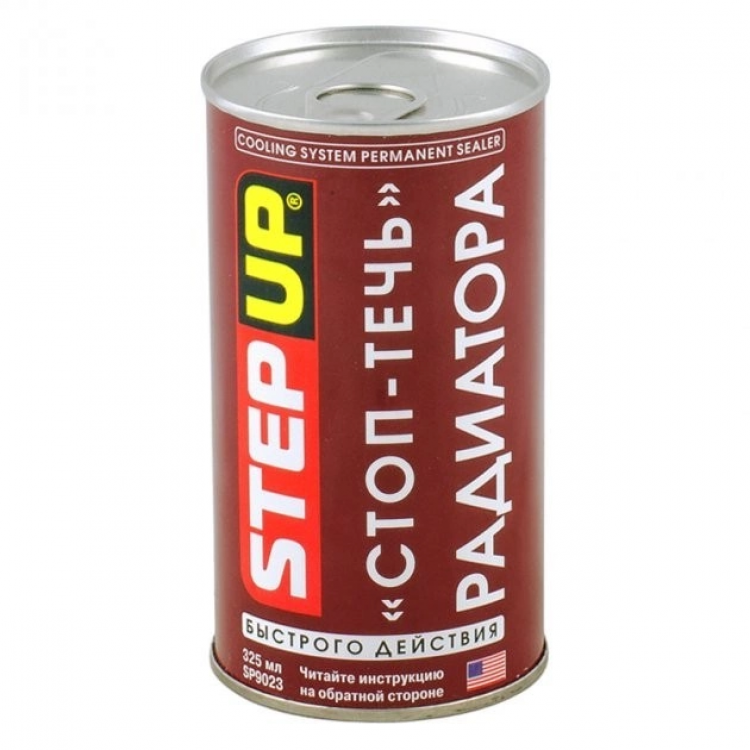 STEPUP  Герметик радіатора  325ml  SP9023