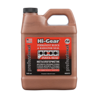 HI-GEAR Метало Герметик радіатора для комерційного транспорту 946ml  HG9072