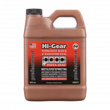 HI-GEAR Метало Герметик радіатора для комерційного транспорту 946ml  HG9072