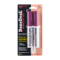 DoneDeaL Клей епоксид адгезив (шприц) 28.4g DD6580