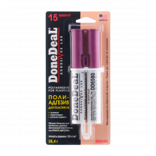 DoneDeaL Клей епоксид адгезив (шприц) 28.4g DD6580