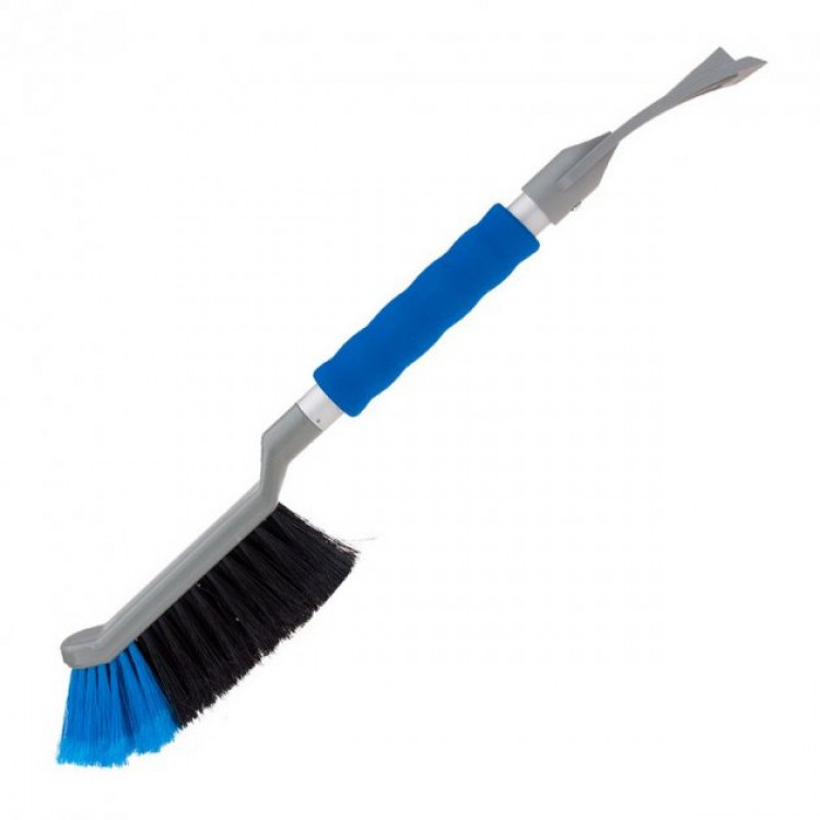 Bi-Plast PINGVIN Зимова щітка-скребок  50см