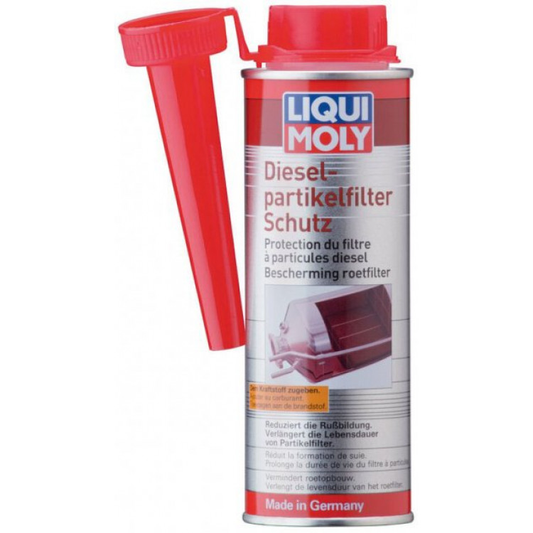 LIQUI MOLY Засіб для захисту DPF фільтрів  0,25л   5148