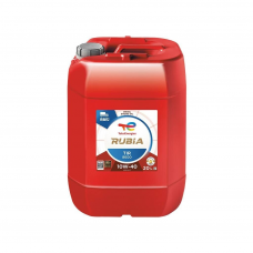 Олива моторна TOTAL Rubia TIR 8600 10W-40 208л
