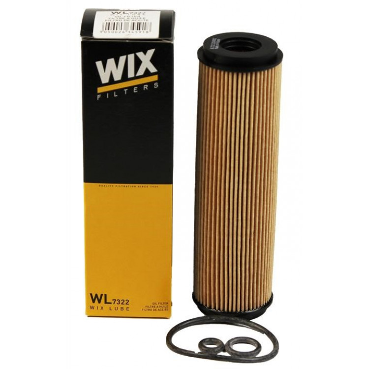WIX WL7322 (OE640/8)