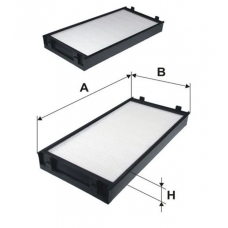 WIX WP9338 (K1270-2x)