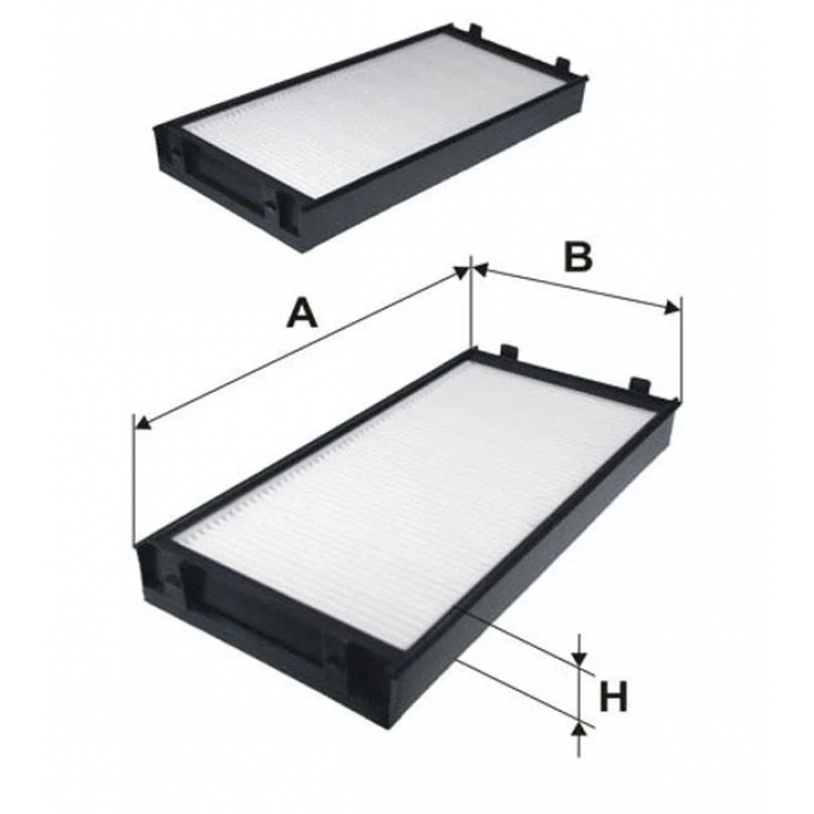 WIX WP9338 (K1270-2x)