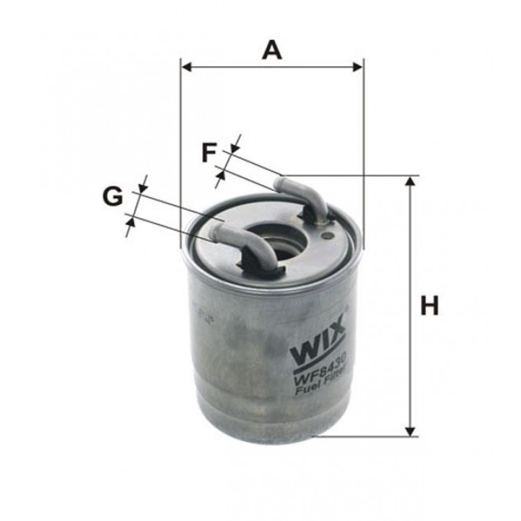 WIX WF8430 (PP841/9)