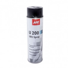 APP U 200 чорний каучук барашек 500мл
