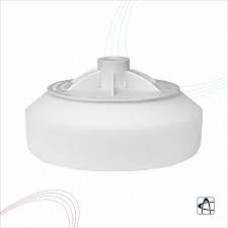 APP Круг полірувальний під різьбу M14 Ø150 x 50мм білий (твердий)