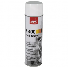 APP F 400 Profil Spray прозорий мовіль 0,5л   050402