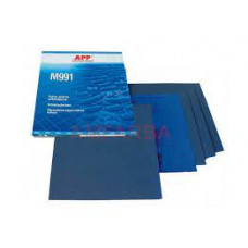 MATADOR 60 Папір абразивний водостійкий 50шт.уп.