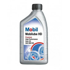 Олива трансмісійна Mobil Mobilube HD 80W-90 1л