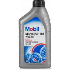 Олива трансмісійна Mobil Mobilube HD 75W-90 1л