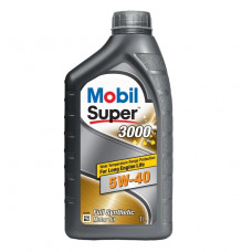 Олива моторна Mobil Super 3000 5W-40  4л