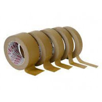 APP Cтрічка малярна 18мм * 50м  (коричнева110*С)