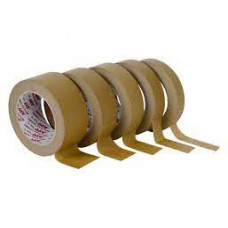 APP Cтрічка малярна 18мм * 50м  (коричнева110*С)