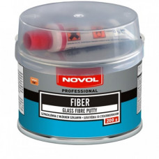 NOVOL FIBER Шпаклівка зі скловолокном  0,2кг