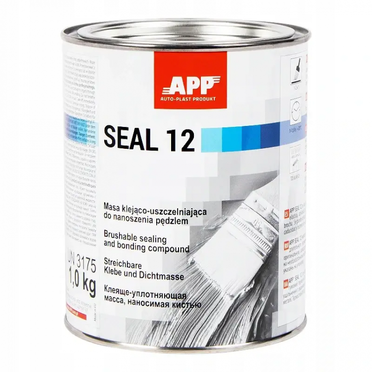 АРР Герметик APP-SEAL 12 1кг (для нанесення пензлем)