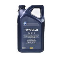 Олива моторна Aral Turboral 10W-40 20л.