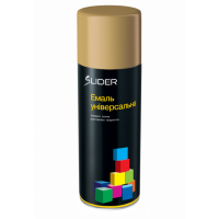 SLIDER Фарба універсальна RAL 1001 бежева 400 мл