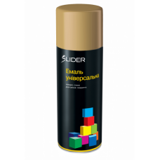 SLIDER Фарба універсальна RAL 1001 бежева 400 мл