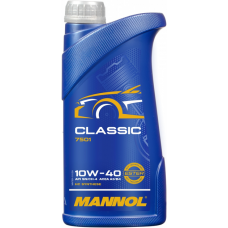 Олива моторна Mannol Classic 10W-40 4л  MN7501-4
