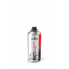 NEW TON Лак для тонування ліхтарів червоний 150 мл