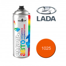 NEW TON Емаль авто 1025 помаранчева 400 мл